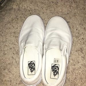 new white vans